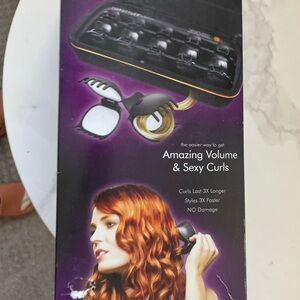 Topstyler Hair Curling System